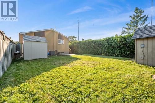 25 Chatsworth Drive, Brampton, ON - Outdoor