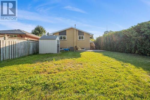 25 Chatsworth Drive, Brampton, ON - Outdoor
