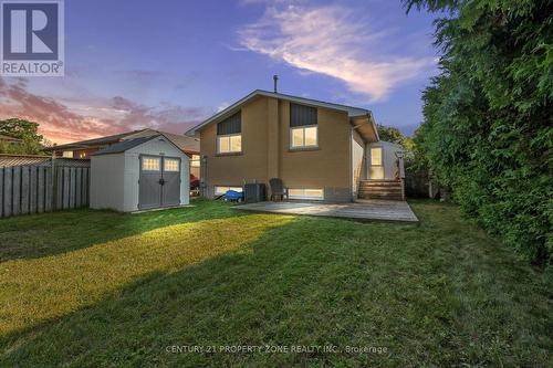 25 Chatsworth Drive, Brampton, ON - Outdoor