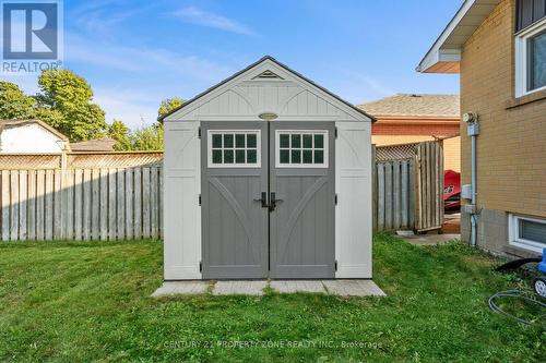 25 Chatsworth Drive, Brampton, ON - Outdoor With Exterior