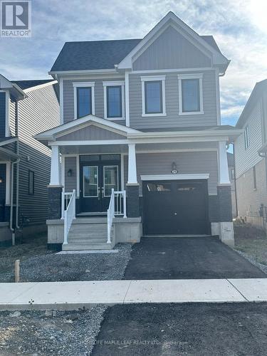 29 Selection Heights, Thorold, ON - Outdoor With Facade
