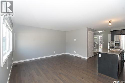 4541 Green Rock Road, Regina, SK - Indoor Photo Showing Kitchen
