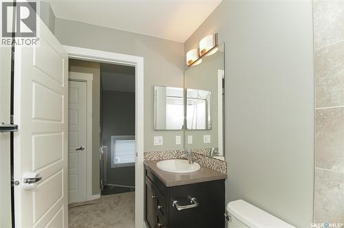 4541 Green Rock Road, Regina, SK - Indoor Photo Showing Bathroom