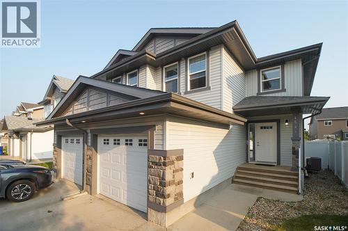 4541 Green Rock Road, Regina, SK - Outdoor