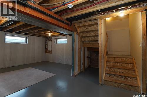 4541 Green Rock Road, Regina, SK - Indoor Photo Showing Basement