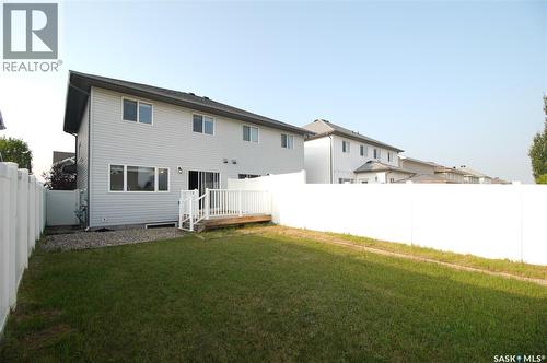 4541 Green Rock Road, Regina, SK - Outdoor