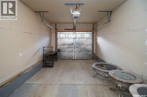 4541 Green Rock Road, Regina, SK - Indoor Photo Showing Garage