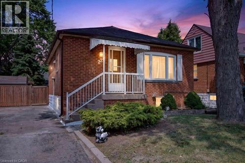 220 East 13Th Street, Hamilton, ON - Outdoor