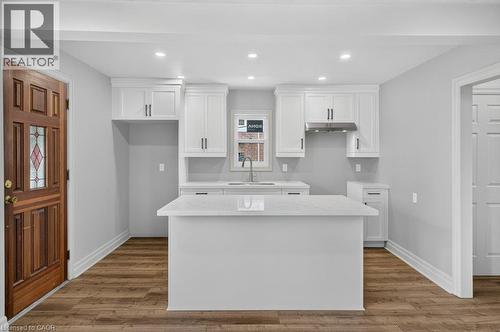 220 East 13Th Street, Hamilton, ON - Indoor Photo Showing Kitchen