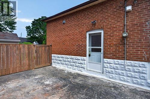 220 East 13Th Street, Hamilton, ON - Outdoor With Exterior