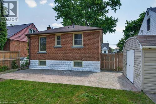 220 East 13Th Street, Hamilton, ON - Outdoor With Exterior