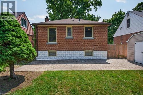 220 East 13Th Street, Hamilton, ON - Outdoor With Exterior