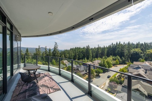 #1002-2000 Hannington Rd, Langford, BC - Outdoor With Balcony With View With Exterior