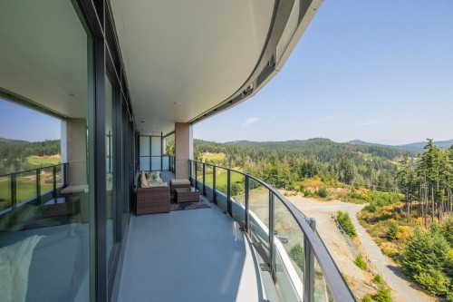 #1002-2000 Hannington Rd, Langford, BC - Outdoor With Balcony With View With Exterior