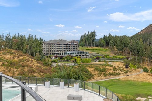 #1002-2000 Hannington Rd, Langford, BC - Outdoor With View