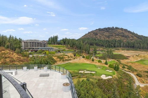 #1002-2000 Hannington Rd, Langford, BC - Outdoor With View