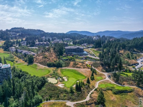 #1002-2000 Hannington Rd, Langford, BC - Outdoor With View