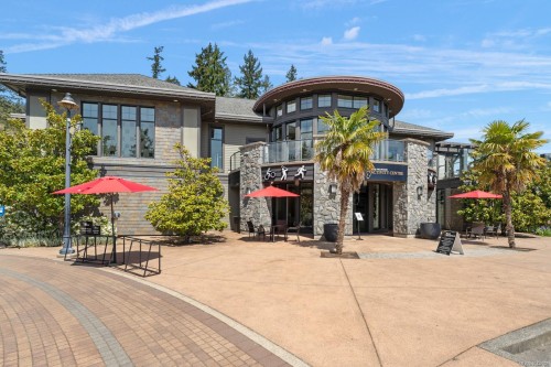 #1002-2000 Hannington Rd, Langford, BC - Outdoor With Balcony