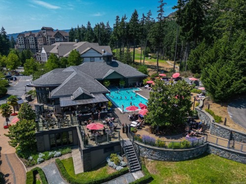 #1002-2000 Hannington Rd, Langford, BC - Outdoor