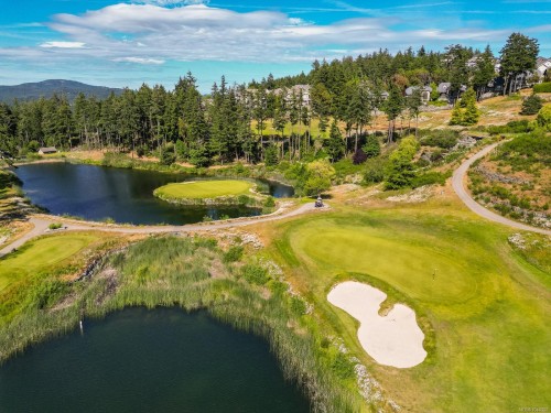 #1002-2000 Hannington Rd, Langford, BC - Outdoor With Body Of Water With View