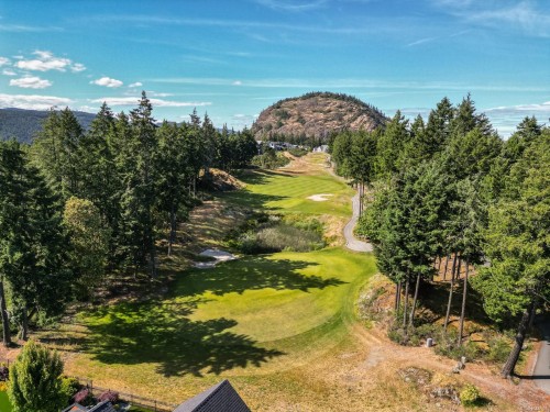 #1002-2000 Hannington Rd, Langford, BC - Outdoor With View