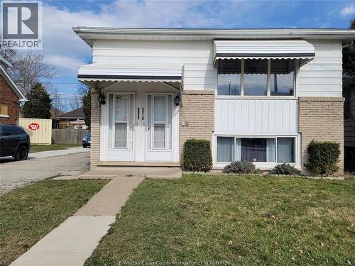 2240 Howard Avenue Unit# Upper, Windsor, ON - Outdoor