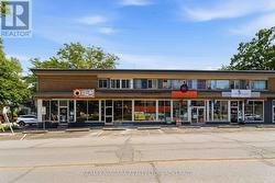 5 - 27 MAIN STREET St. Catharines (Port Dalhousie), ON L2N 4T6