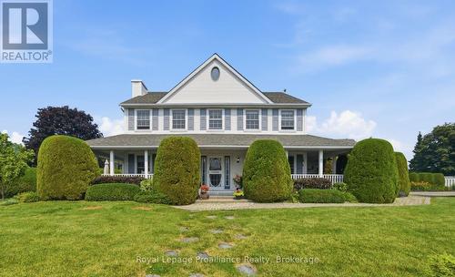10 Skiff Cove Road, Prince Edward County (Wellington Ward), ON - Outdoor With Facade