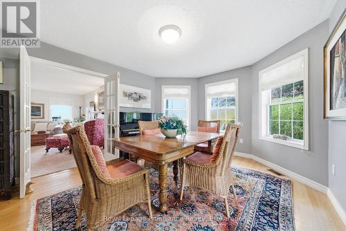 10 Skiff Cove Road, Prince Edward County (Wellington Ward), ON - Indoor Photo Showing Dining Room