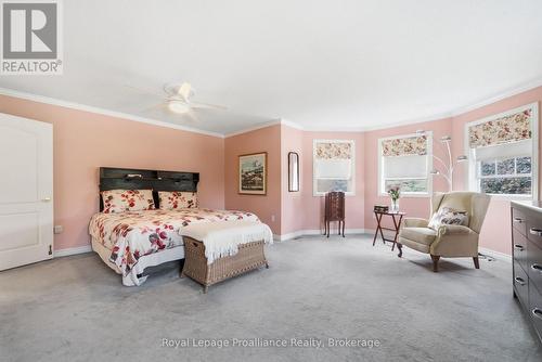 10 Skiff Cove Road, Prince Edward County (Wellington Ward), ON - Indoor Photo Showing Bedroom