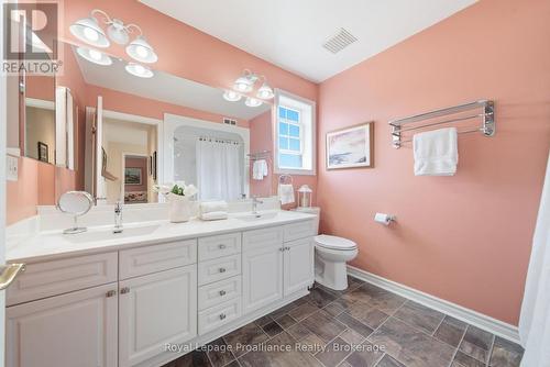 10 Skiff Cove Road, Prince Edward County (Wellington Ward), ON - Indoor Photo Showing Bathroom