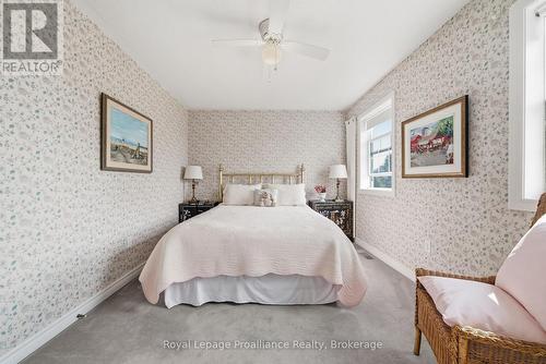 10 Skiff Cove Road, Prince Edward County (Wellington Ward), ON - Indoor Photo Showing Bedroom
