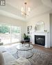 159 Pomeroy Avenue, Tweed (Tweed (Village)), ON  - Indoor Photo Showing Living Room With Fireplace 