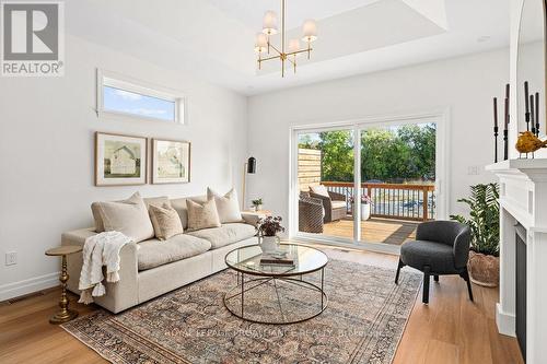 159 Pomeroy Avenue, Tweed (Tweed (Village)), ON - Indoor Photo Showing Living Room