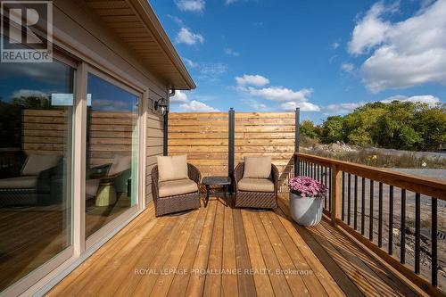 159 Pomeroy Avenue, Tweed (Tweed (Village)), ON - Outdoor With Deck Patio Veranda With Exterior