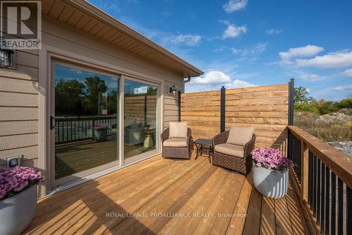 159 Pomeroy Avenue, Tweed (Tweed (Village)), ON - Outdoor With Deck Patio Veranda With Exterior