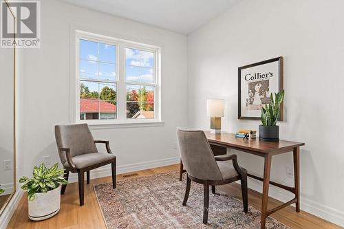Bedroom / Office - 159 Pomeroy Avenue, Tweed (Tweed (Village)), ON - Indoor Photo Showing Office