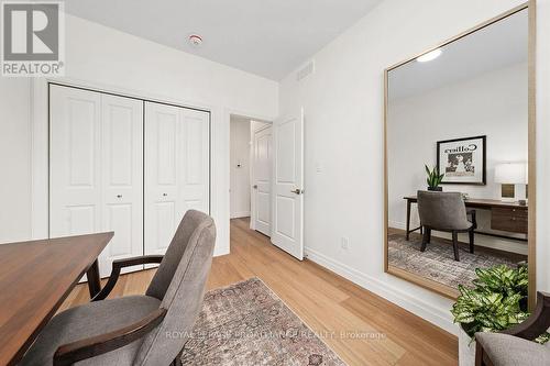 Bedroom / Office - 159 Pomeroy Avenue, Tweed (Tweed (Village)), ON - Indoor Photo Showing Office