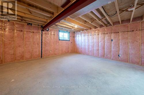 future bedroom location - 159 Pomeroy Avenue, Tweed (Tweed (Village)), ON - Indoor Photo Showing Basement