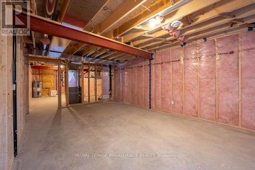 future family room location - 159 Pomeroy Avenue, Tweed (Tweed (Village)), ON - Indoor Photo Showing Basement