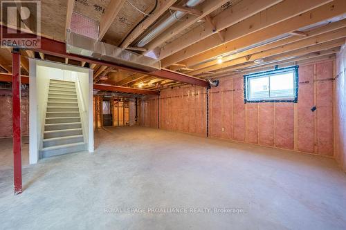 future family room location - 159 Pomeroy Avenue, Tweed (Tweed (Village)), ON - Indoor Photo Showing Basement