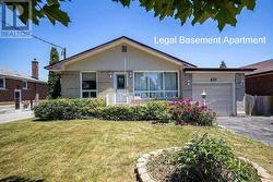 B - 437 FERNHILL BOULEVARD Oshawa (Mclaughlin), ON L1J 5J6