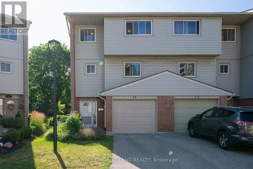 14 - 300 SANDRINGHAM CRESCENT  London South (South R), ON N6C 5B4