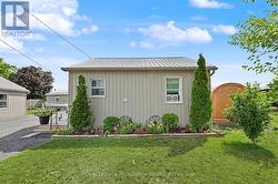 Metal Roofs on All Buildings - 