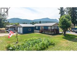 22 Pemberton Road  Lumby, BC V0E 2G7