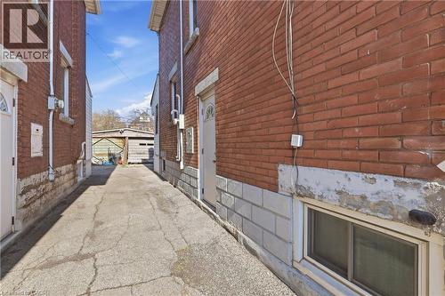 115 Kensington Avenue N, Hamilton, ON - Outdoor With Exterior