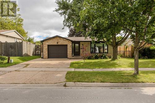 3128 CENTENNIAL DRIVE  Burlington, ON L7M 1B9