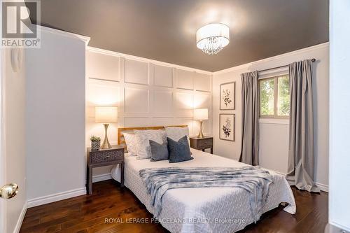 543 Drummerhill Crescent, Waterloo, ON - Indoor Photo Showing Bedroom
