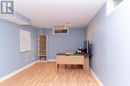 543 Drummerhill Crescent, Waterloo, ON - Indoor Photo Showing Office