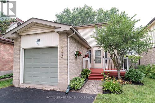 543 Drummerhill Crescent, Waterloo, ON - Outdoor